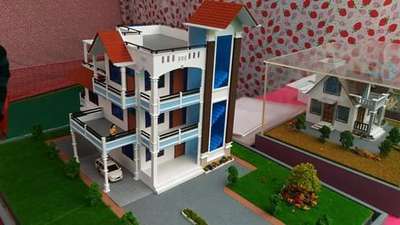 Plans Designs by Building Supplies Shree Model  Art, Delhi | Kolo