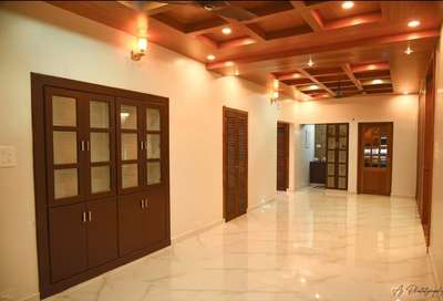 Ceiling, Lighting, Flooring, Door Designs by Carpenter subhash gopi, Kollam | Kolo