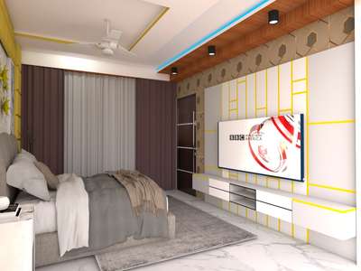 Furniture, Storage, Bedroom Designs by Architect VIJAY SHARMA, Rewari | Kolo