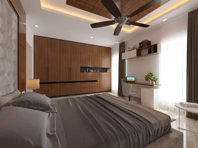 Furniture, Storage, Bedroom Designs by Civil Engineer ROSHAN THOMAS , Ernakulam | Kolo