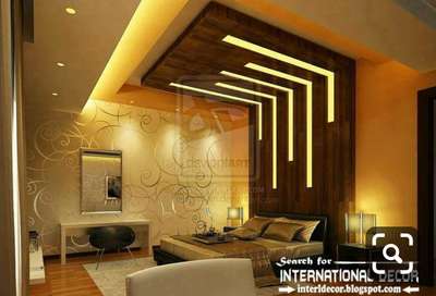 Ceiling, Furniture, Storage, Bedroom Designs by Service Provider Rahman khan, Sikar | Kolo