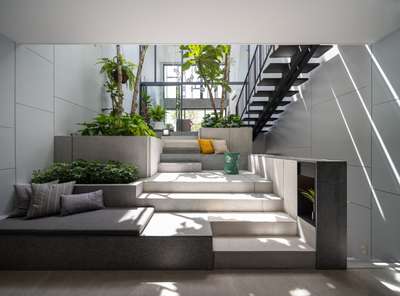 Staircase Designs by Architect Architect Anuj, Gurugram | Kolo