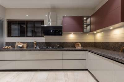 Kitchen, Lighting, Storage Designs by Interior Designer As your wish interior, Bhopal | Kolo