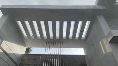 Roof Designs by Civil Engineer AL Manahal Builders and Developers, Thiruvananthapuram | Kolo