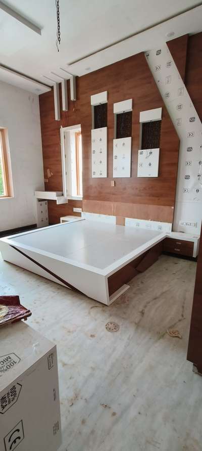 Furniture, Storage, Bedroom Designs by Contractor Vinod Jangid, Jodhpur | Kolo