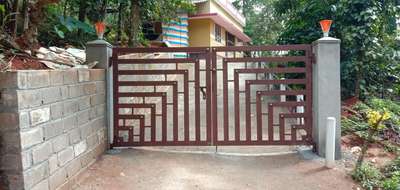 Outdoor Designs by Fabrication & Welding Rajesh Santho, Wayanad | Kolo