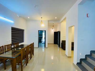 Furniture, Lighting, Table Designs by Contractor Pushparajan Vadakencherry , Palakkad | Kolo