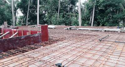 Roof Designs by Contractor Aashi aashik, Thrissur | Kolo