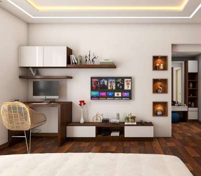 Living, Storage Designs by Interior Designer Rahul Jangid, Jodhpur | Kolo