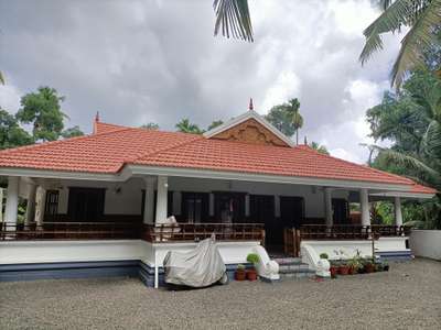 Exterior Designs by Service Provider sandeep kumar, Alappuzha | Kolo