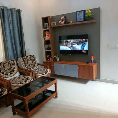 Furniture, Living, Storage, Table Designs by Civil Engineer sona jacob, Thrissur | Kolo