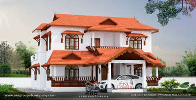 Exterior Designs by Civil Engineer pm Junaid , Kozhikode | Kolo