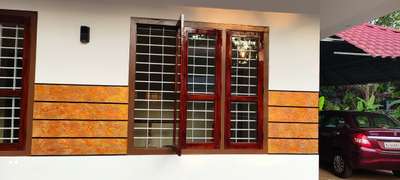 Window Designs by Painting Works niyas niyas, Alappuzha | Kolo