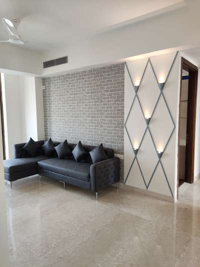 Furniture, Lighting, Living Designs by Contractor ajoy kumar Sharma, Gurugram | Kolo