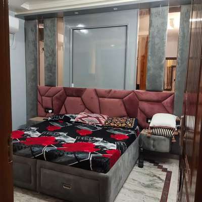 Furniture, Storage, Bedroom Designs by Carpenter khalid saif, Faridabad | Kolo