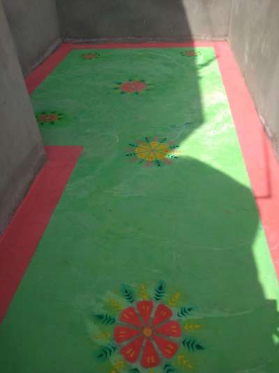 Flooring Designs by Contractor tara chand, Delhi | Kolo