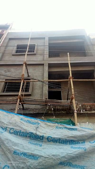 Exterior Designs by Contractor Rizvan Khan, Bhopal | Kolo