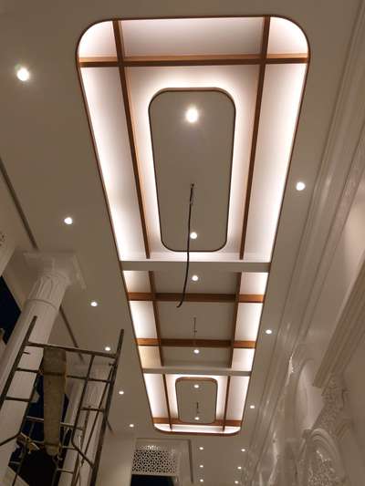Ceiling, Lighting Designs by Carpenter Ratheesh Poothanoor, Palakkad | Kolo