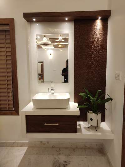 Bathroom, Lighting Designs by Carpenter vipin  das, Palakkad | Kolo