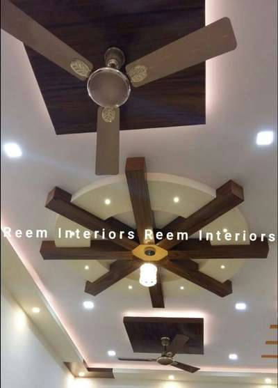 Ceiling Designs by Interior Designer Rafeek Rahman, Pathanamthitta | Kolo