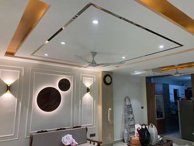 Ceiling, Lighting Designs by Interior Designer Shiv Vashisht, Delhi | Kolo