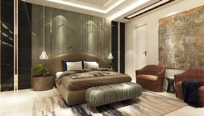 Furniture, Storage, Bedroom Designs by Building Supplies Priyanka Agarwal, Faridabad | Kolo