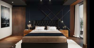 Bedroom, Furniture, Storage Designs by Architect ODarcinterior  , Delhi | Kolo
