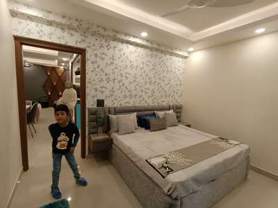 Furniture, Storage, Bedroom, Wall Designs by Contractor Mohd Raju, Delhi | Kolo