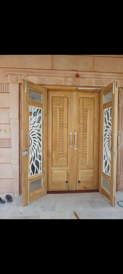 Door Designs by Carpenter Deepak Jangid, Jodhpur | Kolo