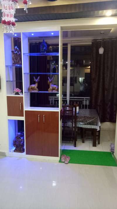 Storage, Lighting, Home Decor Designs by Contractor Javid Saifi, Gautam Buddh Nagar | Kolo