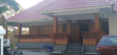Roof Designs by Contractor prakash AG, Kottayam | Kolo