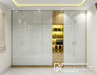 Storage Designs by Interior Designer irshad  k, Malappuram | Kolo