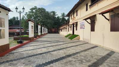 Flooring Designs by Home Owner Bibin CCJ, Kozhikode | Kolo