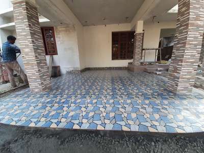 Flooring Designs by Flooring Sankar S, Alappuzha | Kolo