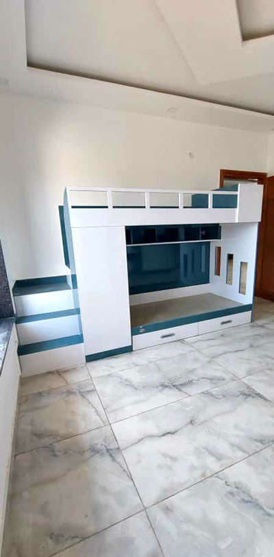 Furniture, Flooring, Bedroom Designs by Carpenter amit rajput, Sonipat | Kolo