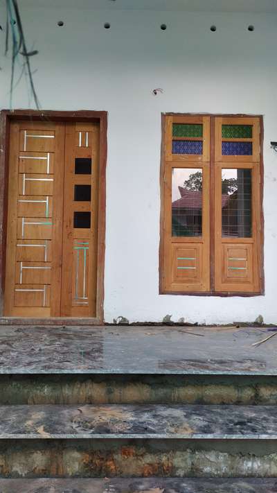 Door, Window Designs by Carpenter noushad noushad, Alappuzha | Kolo
