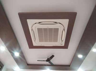 Ceiling, Lighting Designs by HVAC Work Shahrukh Khan, Bhopal | Kolo
