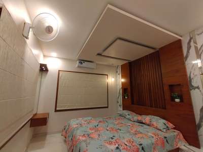 Ceiling, Furniture, Storage, Bedroom Designs by Painting Works Vahab Vahabudheen , Malappuram | Kolo