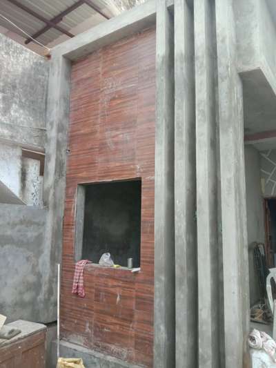 Wall Designs by Civil Engineer Shubham  Shitut, Dewas | Kolo