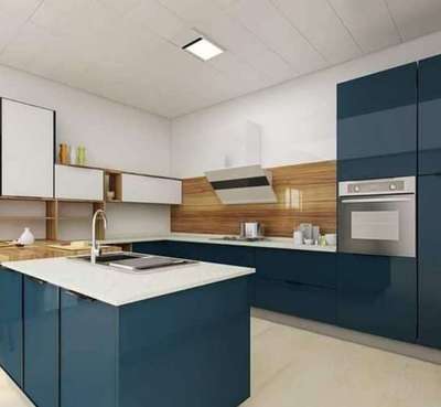 Kitchen, Lighting, Storage Designs by Plumber SANJAY  Kumar , Gurugram | Kolo