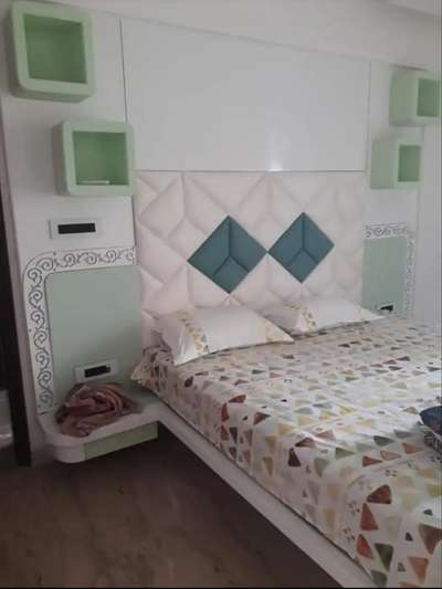 Furniture, Storage, Bedroom Designs by Contractor iqbal  Ahmad , Jaipur | Kolo