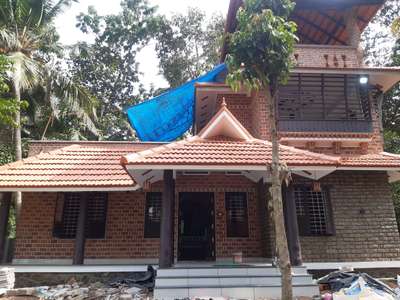 Exterior Designs by Flooring EPOXY WATER PROOFING, Thiruvananthapuram | Kolo