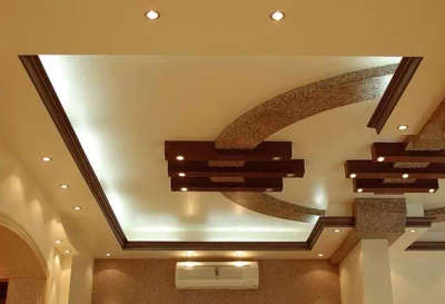 Ceiling, Lighting Designs by Service Provider nafees khan, Bhopal | Kolo