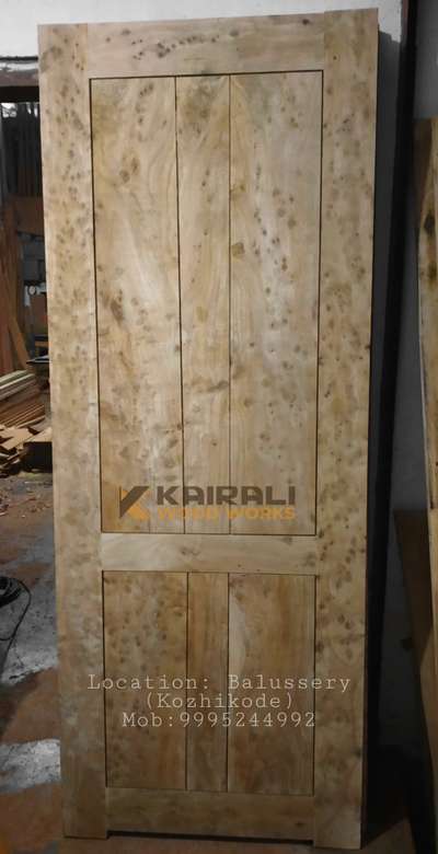 Door Designs by Carpenter Kairali Wood Works, Kozhikode | Kolo