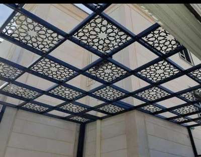 Ceiling Designs by Building Supplies Abid Khan, Delhi | Kolo
