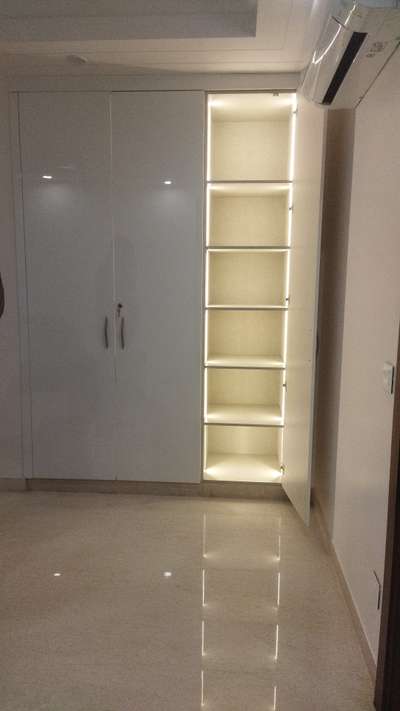 Lighting, Storage, Flooring Designs by Interior Designer Anup Katoch, Delhi | Kolo