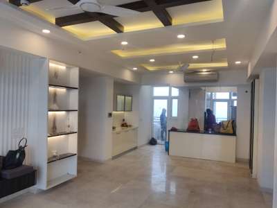 Ceiling, Lighting Designs by Architect Virender Nain, Gurugram | Kolo