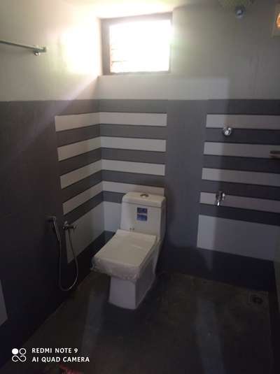 Bathroom, Wall Designs by Flooring Rafeek  Cta, Thrissur | Kolo