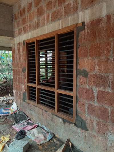 Window Designs by Civil Engineer Heaven Builders, Kozhikode | Kolo