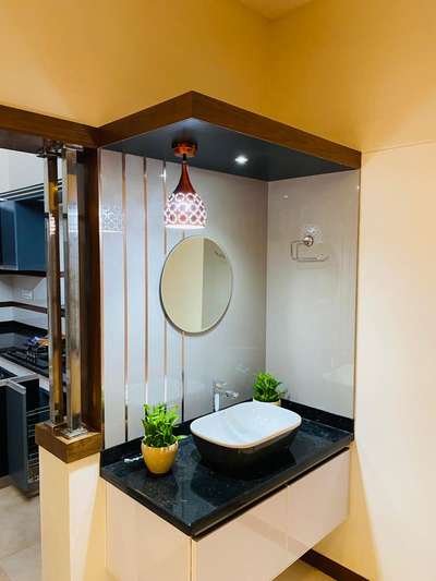 Bathroom Designs by Civil Engineer trivandrum homes, Thiruvananthapuram | Kolo